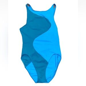 Herve Leger swimsuit